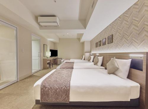 Villa Fontaine Grand Tokyo Ariake