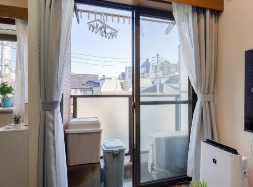 Shibuya, 8min walk Omotesando sta, 3min Harajuku sta, Switch, 10G Wi-Fi, PocketWiFi