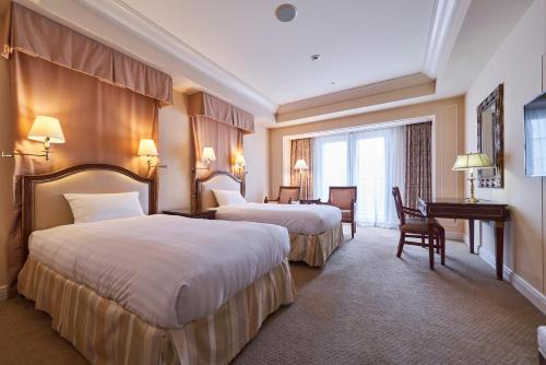 Hotel Grand Tiara Minaminagoya