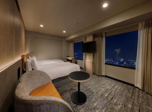 Shinjuku Prince Hotel