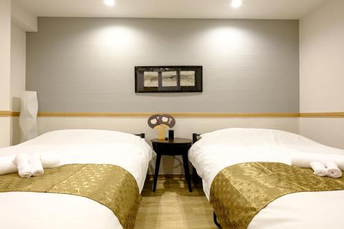 Shinbashi Residence - Near Ginza & Food Scene - Direct HND,NRT 東京新橋579