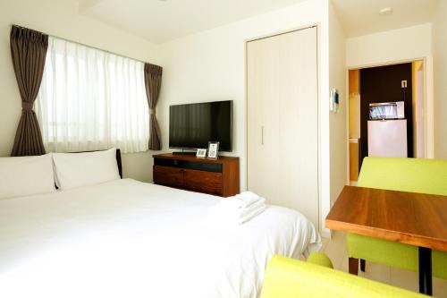 Live Casa Tokyo浜松町 - Direct Haneda Monorail - Near Tokyo Tower - 1 Stop to Shinkansen
