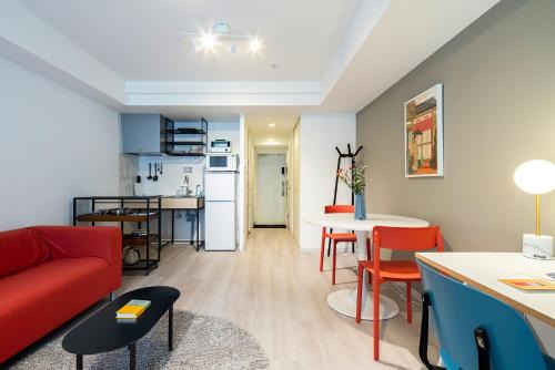 Section L Residence Ginza