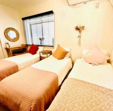 YUYUSO Hostel