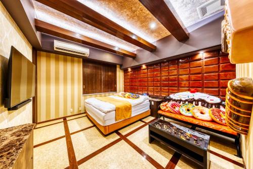 HOTEL Luna Kawagoe Adult Only