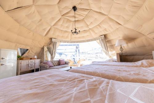 Glamping&Port結