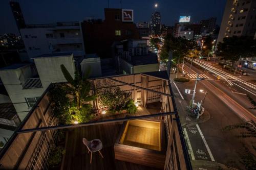 PDO INN Coffee & Open-air bath on the roof