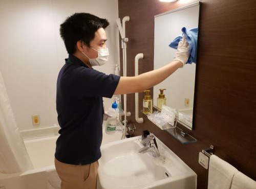 Smile Hotel Kobe Motomachi