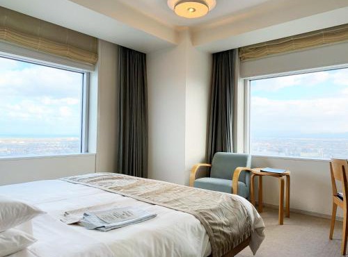 Hotel Nikko Niigata