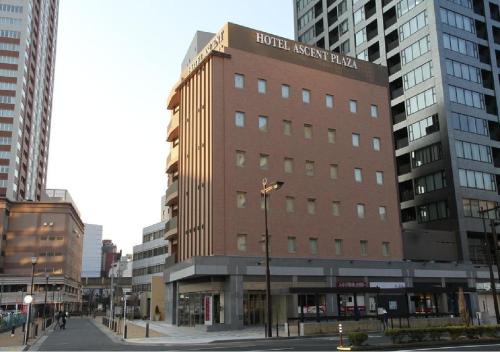 Hotel Ascent Plaza Hamamatsu/Vacation STAY 64699