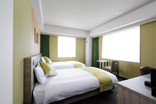 Daiwa Roynet Hotel Nara Natural Hot Spring