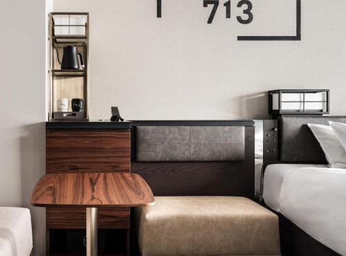 Bespoke Hotel Shinjuku