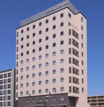 Hotel Lifetree Hitachinoushiku