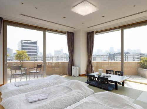 Ryogoku View Hotel