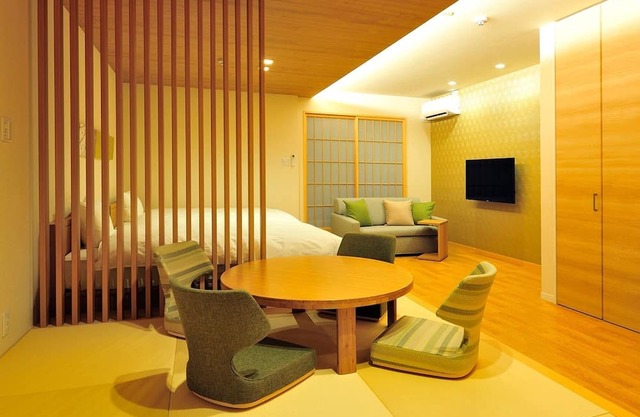 Japanese Superior Room 406 - 406/Osaka Ōsaka