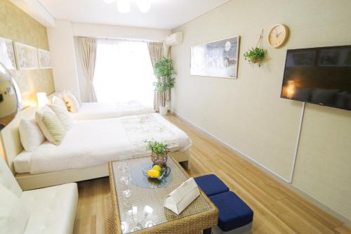 Nippombashi Art Hotel 605